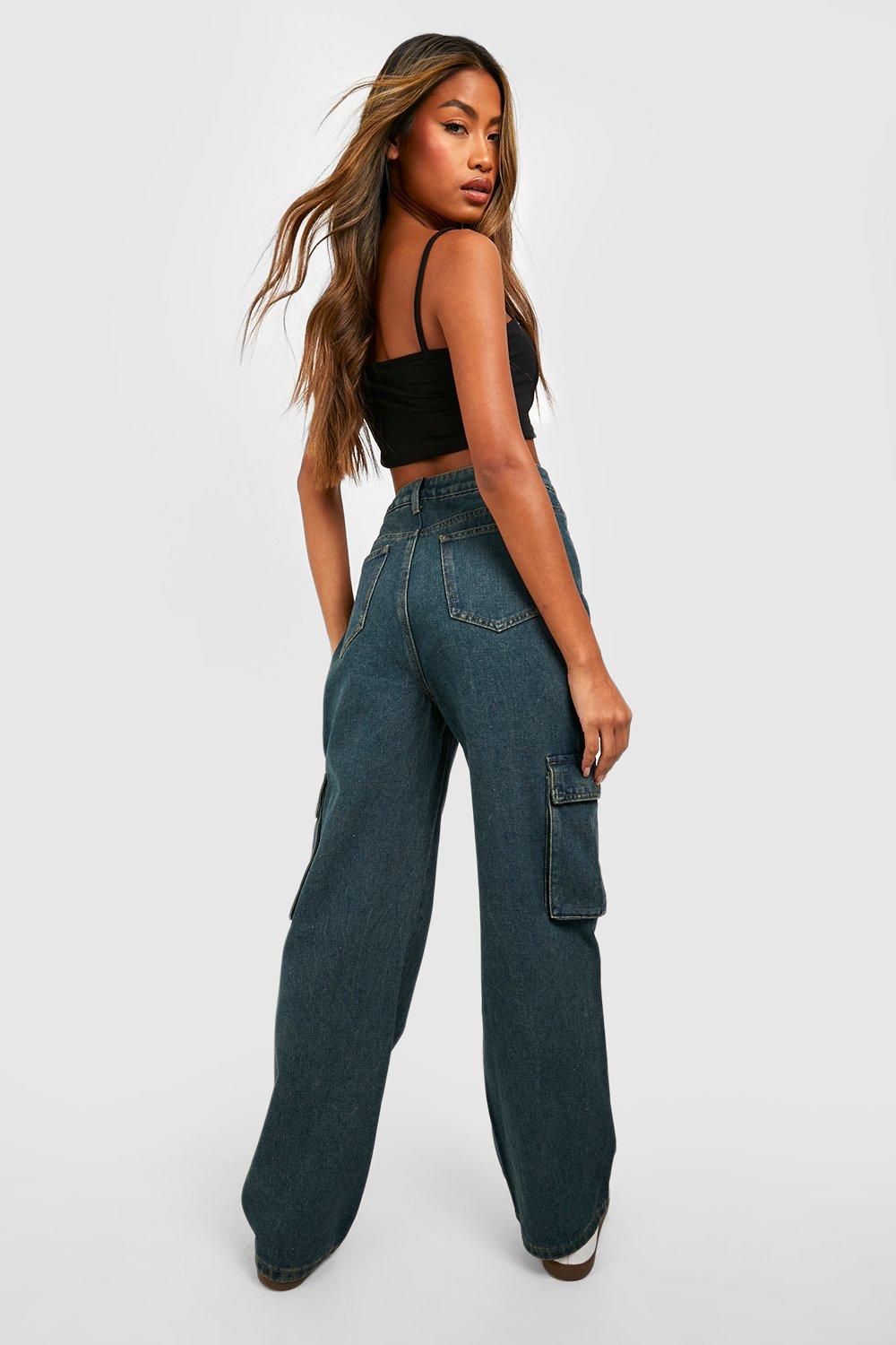 Rockabilly high hot sale waisted jeans